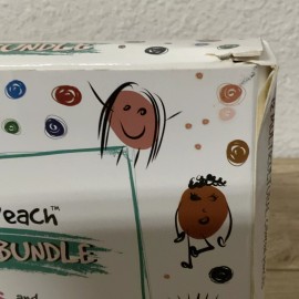 More than Peach Project  Bellen's More Than Peach Creativity Bundle W/ Crayons & Colored Pencils NEW