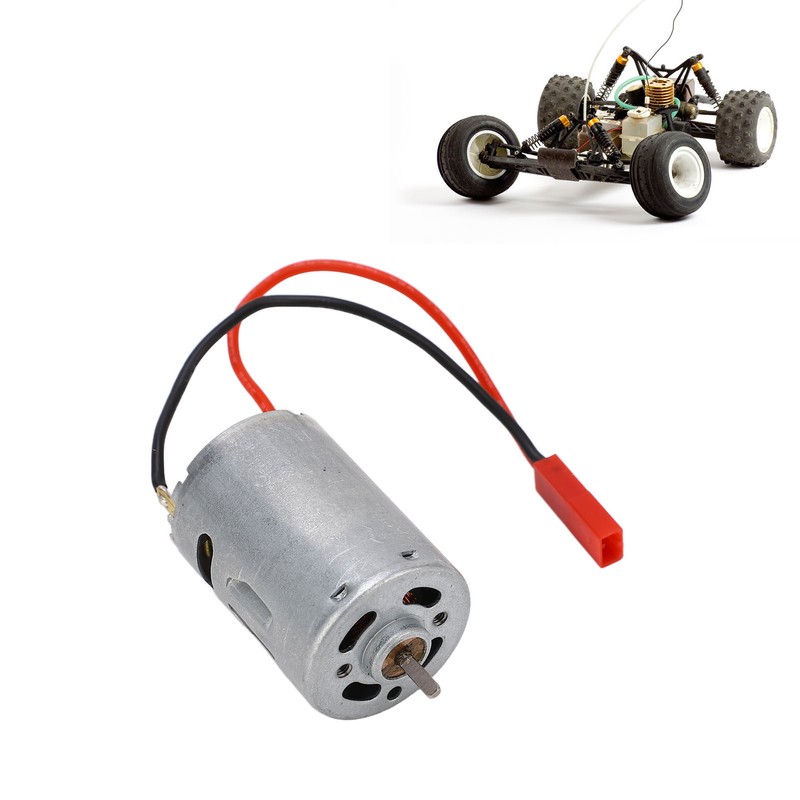 380 Bushed Motor JST Female Plug Low Noise High Efficiency