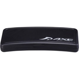 AXE SX10 Sunglasses Case, On-Clip Only, Black