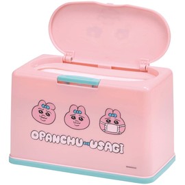 Skater MKST1NAG-A Antibacterial Mask Stocker, Lift Type, Panchugi, Holds Approximately 60 Sheets