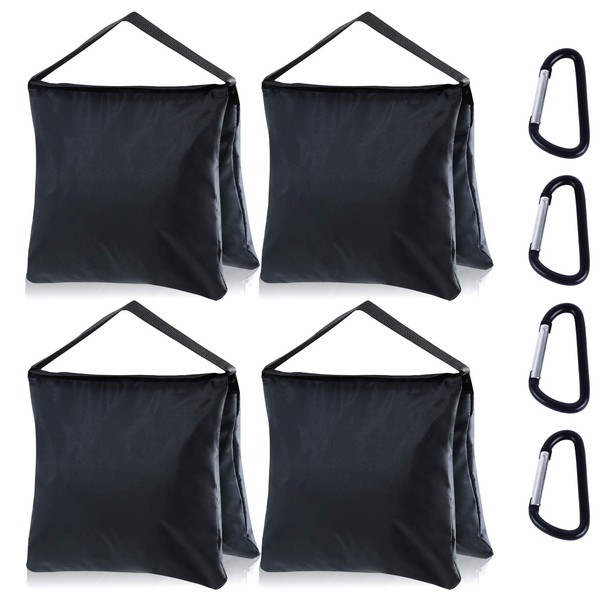 MASTERCANOPY Heavy Duty Photo Sandbag Studio Video Sandbag for Light