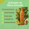 Activador De Rizos Palta Avocado 355ml Cantu