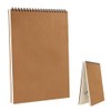 Sketch Book, Vertical Opening Spiral Ring, Thick Drawing Paper, 30