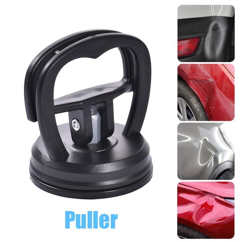 Bikuer 3 Pack Heavy Duty Car Dent Puller Suction Cup