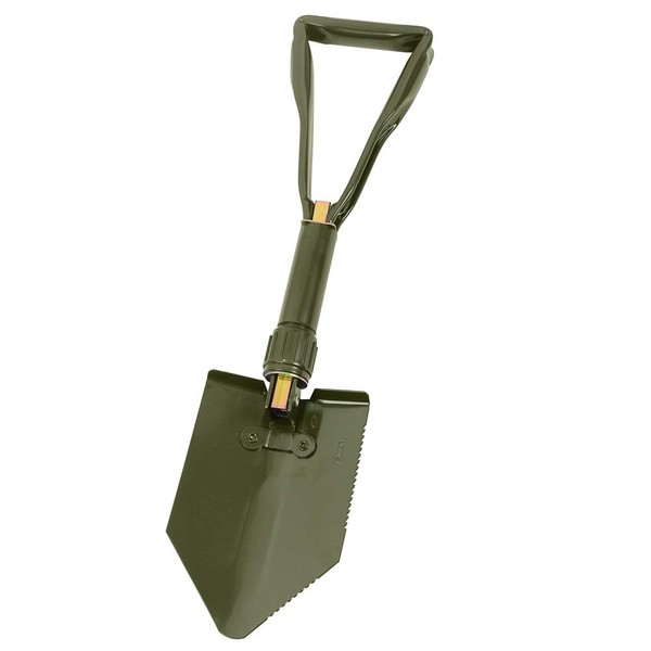 Rothco Plus Tri-Fold Shovel