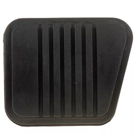 Dorman/Help Clutch Brake Pedal Pad Cover for Ford EXP FAIRMONT Mustang II THUNDERBIRD PINTO