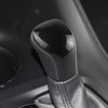 HDG Shift Knob Cover Black Camry Corolla Cross Corolla Sport