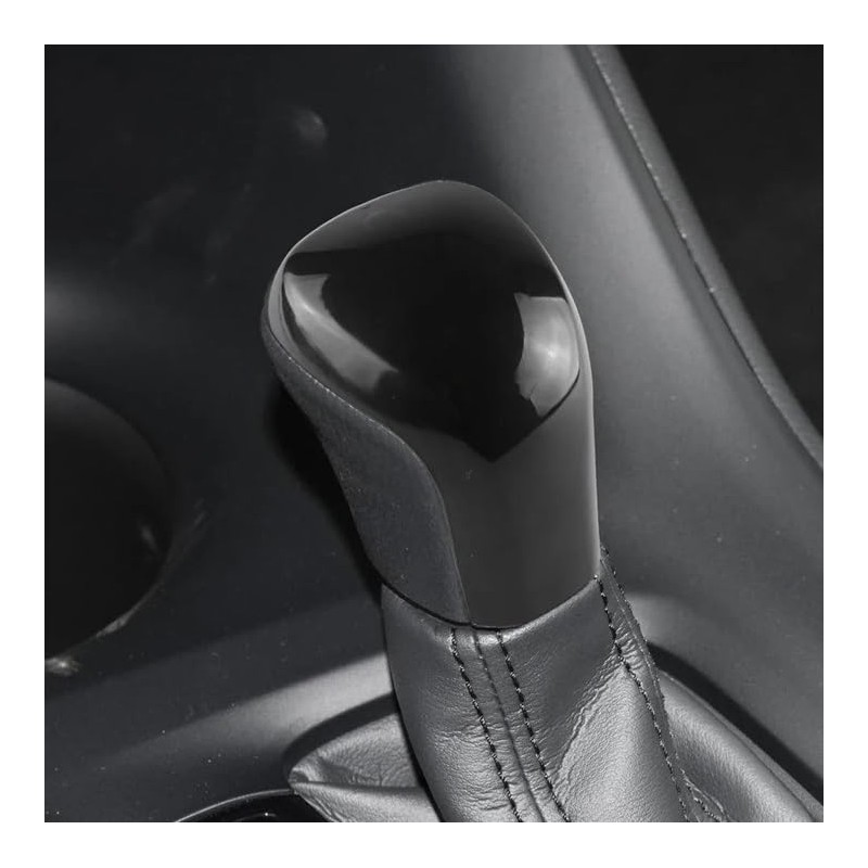 HDG Shift Knob Cover Black Camry Corolla Cross Corolla Sport