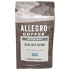 Allegro Coffee Blue Nile Blend Whole Bean Coffee, 12 oz