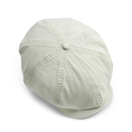 CLAPE Newsboy Caps for Men, Vintage 8 Panel Cotton Flat Cap, Breathable Stretch Fit Men's Newsboy Hat for Driving, Travel