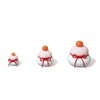 Soil KAGAMI MOCHI Kaga S L436 Diatomaceous Earth Kagami Mochi