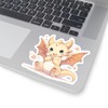 Cute Dragon Stickers - Cute Sticker Pack for Laptop, Journal,