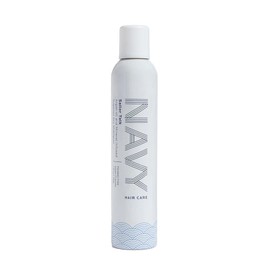 NAVY HAIR CARE Sailor Talk Dry Shampoo | Oil Absorbing and Nourishes Hair with Argan Oil | 7 oz