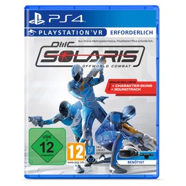 Solaris: Off World Combat (PS VR)