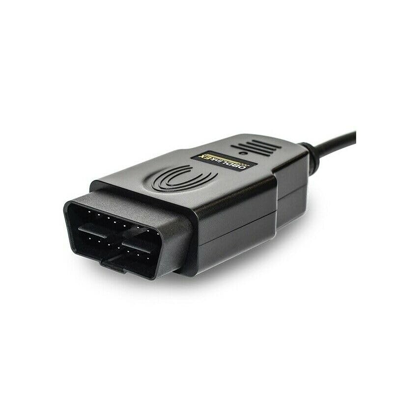 JDTech OBDLink EX USB Interface Fit FORScan with Electronic MS-CAN/HS-CAN