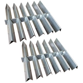 soldbbq Flavorizer Bar Set Heat Shields Replacement for Weber 9899,Summit Weber Gas Models