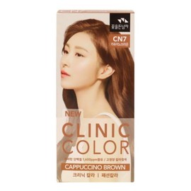 FlowerHusband 꽃을든남자 크리닉 칼라 CN7 카푸치노브라운 Flower-Holding Man Clinic Cara CN7 Cappuccino Brown