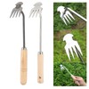 Hand Weed Puller Tool Professional Efficient Garden Weed Remover Tool
