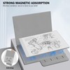 MoKo Case for Remarkable Paper Pro 2024 11.8", Lightweight Ultra-Thin