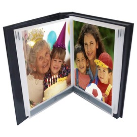 Talking Products, Voice Recordable Talking Photo Album, 6 Minutes Recording Time, 20 7x5 Pages. Speaking and Listening Activities and Independent Living