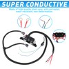 674-00923 Dual Speed Electric Fan Control Wiring Harness Kit Compatible