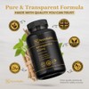 Ashwagandha Extract 500mg Capsules – 90 Vegan Capsules – Daily