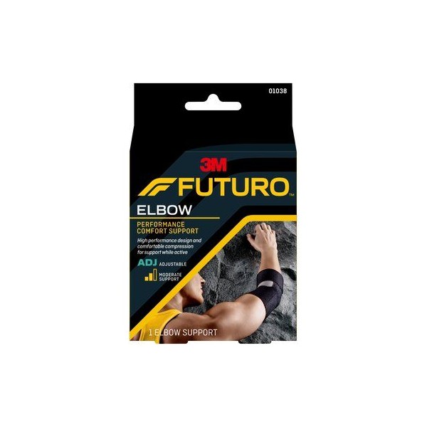 Futuro Elbow Performance Comfort Support - Adjustable