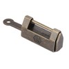 Chinese Vintage Padlock Antique Retro Style Lock Key Antique Retro