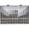 C2G 38014 16 Piece Jeweler Screwdriver Set, TAA Compliant