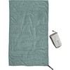 Cocoon Eco Travel Towel, M, nile green