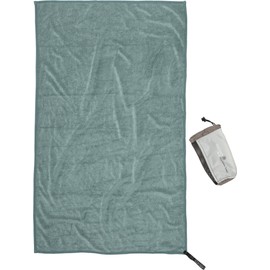 Cocoon Eco Travel Towel, M, nile green