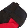 Musto Essential Sailing Short Finger Gloves Red - Unisex -