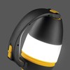 EMOS Multifunctional LED camping lantern, portable camping lamp/hand light, brightness
