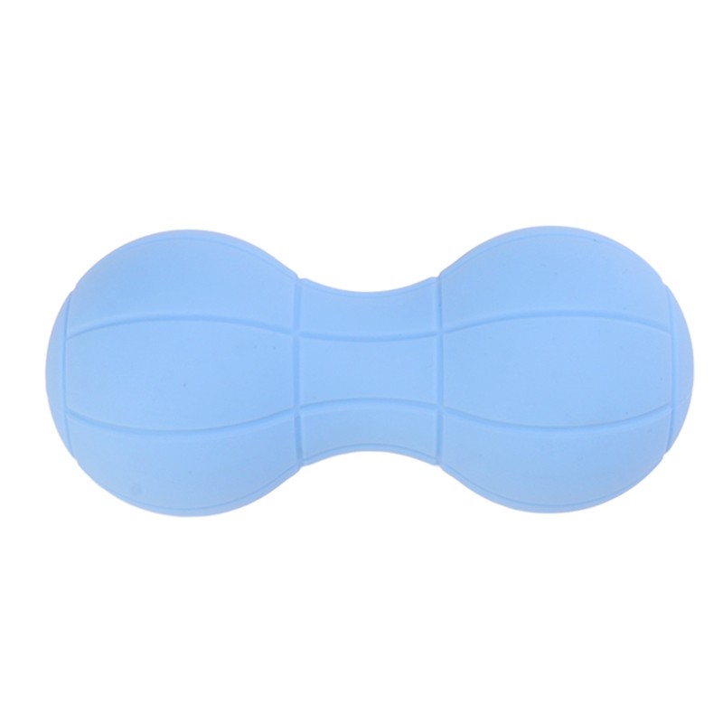 Peanut Massage Ball Massage Mobility Ball Physical Therapy Silicone Muscle