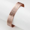Copper Bracelet for Men, Pure Solid Copper Magnetic Bracelets