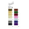 Madeira Lamé Glitter Yarn Knitting Yarn Metallised Crochet Yarn 5