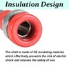 Banana Jack Socket 4mm Banana Jack Socket Panel Mount Banana