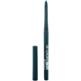Maybelline New York Lasting Drama 24H Carbon Matte Gel Eye Liner No. 800, 1g teal