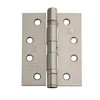 Excel XL868 Pair of 4" Grade 11 Door Hinges, Satin