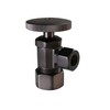 Westbrass Corrugated Supply Kit with Round Handle, 5/8" OD x