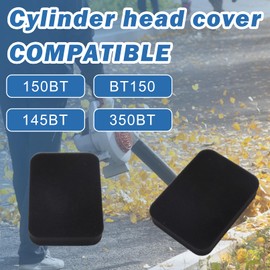 AUMEL Air Filter Kit for Husqvarna 150BT BT150 145BT 350BT 560BT 560BFS 560BTS 150BF 350BF Backpack Leaf Blower Replace for 502844401