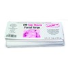 Depileve Facial Wax Strips - Hair Removal Waxing Strips for
