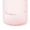 Francfranc Franc 1L Water Bottle, Pink