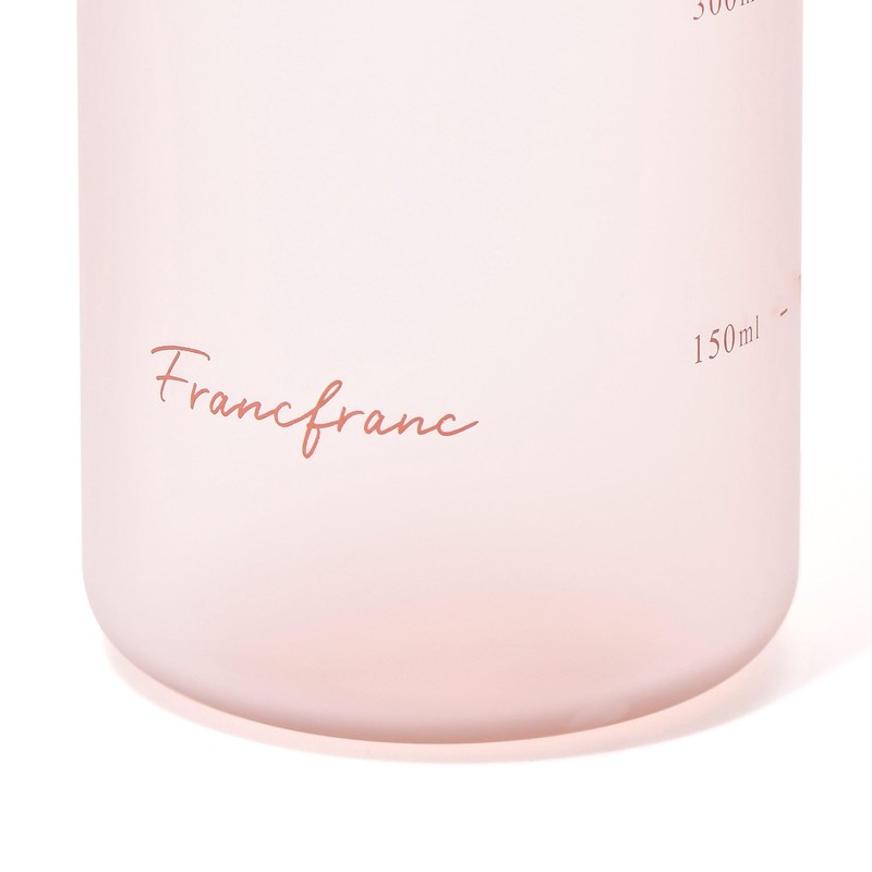 Francfranc Franc 1L Water Bottle, Pink