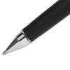 207 Impact Roller Ball Retractable Gel Pen, Bold Black Ink