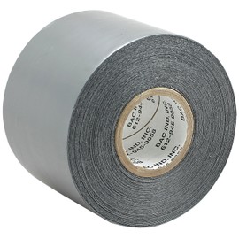 Tarp Tape TS-108 3-Inch Tarp Tape, Silver