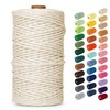 Nook Theory Macrame Cord 3 4 5mm - Flexible &