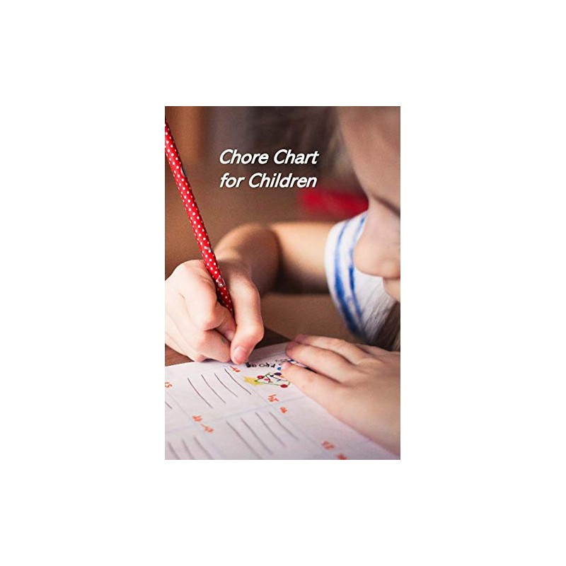 Chore Chart for Children: Kids Responsibility Tracker