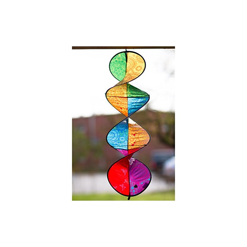 HQ Wind SPIRATION Victorian Windchimes, Helix