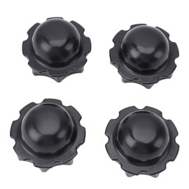 Zerodis 4pcs Inflatable Hot Tub Hole Plugs Assortment Rubber Hot Tub Hole Filter Stopper Replacement for LAY Z SPA Accessories